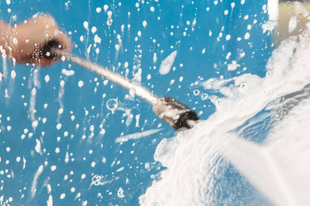 Best Sidewalk and Walkway Cleaning  in Harker Heights, TX